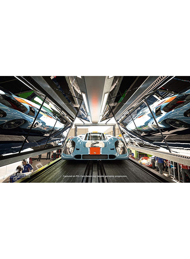 Sony Gran Turismo 7 Standard Edition - International Version - Racing - playstation_5_ps5 - Image 5