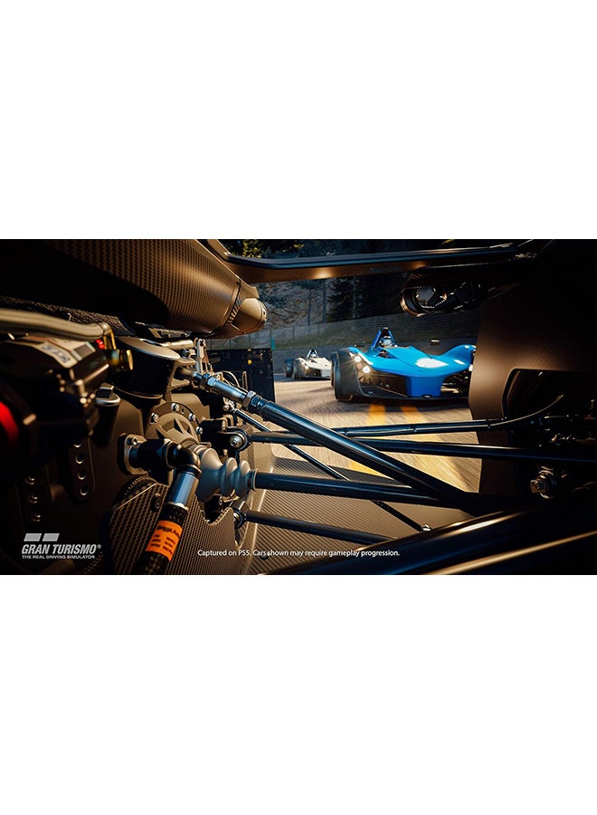 Sony Gran Turismo 7 Standard Edition - International Version - Racing - playstation_5_ps5 - Image 3