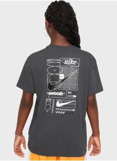 Nike Youth Nsw Boyfriend T-Shirt  - Image 2