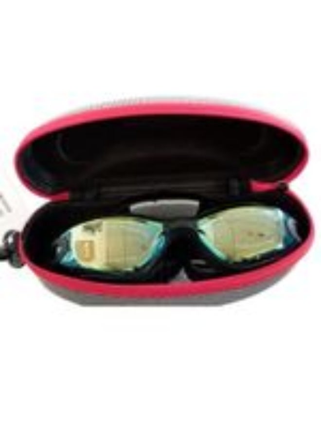speedo Speedo MC101 Anti Fog UV Swim Goggles for Adults in Black - Image 5