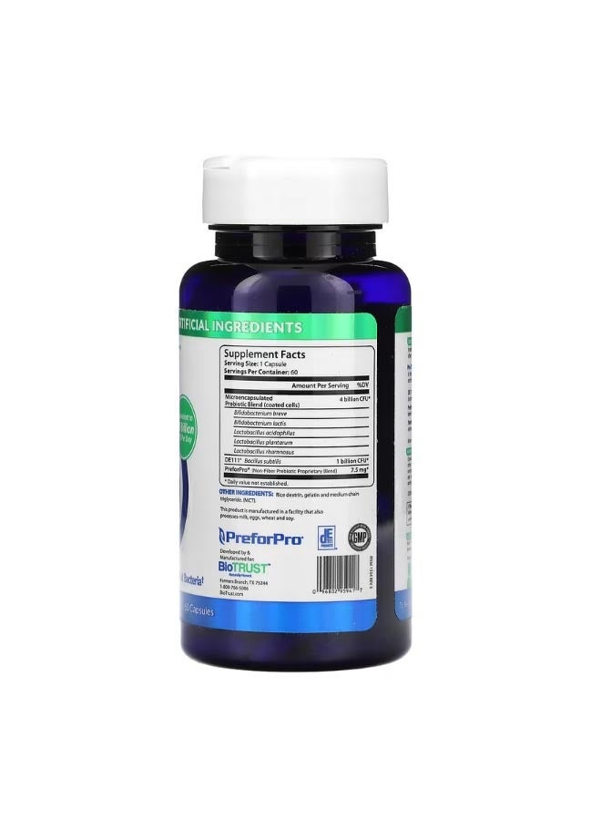 بيو تراست ProX10 60 Capsules - Image 2