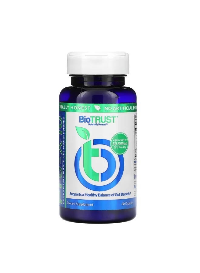 بيو تراست ProX10 60 Capsules - Image 1