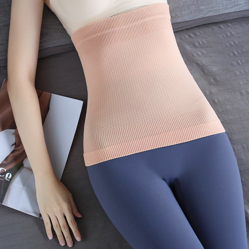 Generic All-Season Thermoregulating Waistband for Postpartum Recovery Skin color 