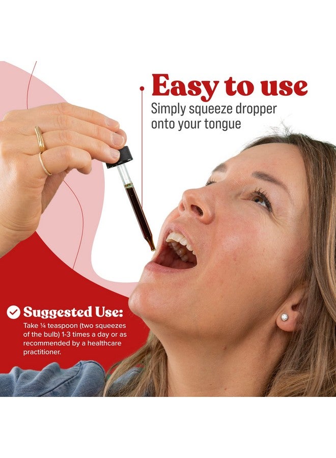 Cherry Force - Advanced Tart Cherry Extract - Real Tart Cherries - Rich in Phytonutrients - Liquid Extract for Better Absorption - Image 5