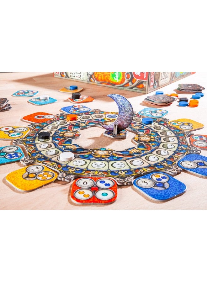 Pegasus Spiele Nova Luna (Edition Spielwiese) *Nominiert Spiel des Jahres 2020* - Image 2