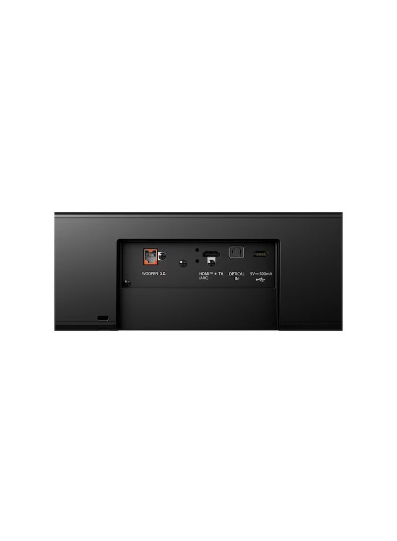 LG Sound Bar with WOW Orchestra, Powerful 600W - SH5A SH5A black - Image 5