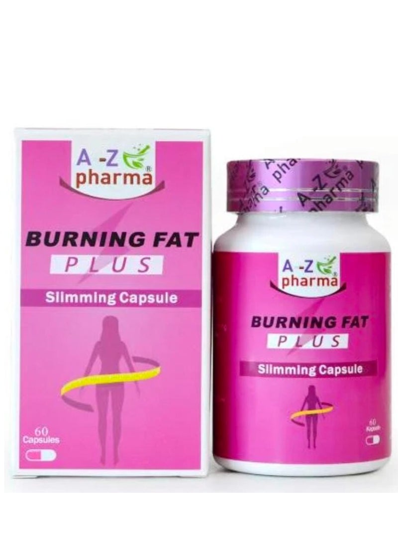 Burn Fat Plus Advanced 90 Capsules