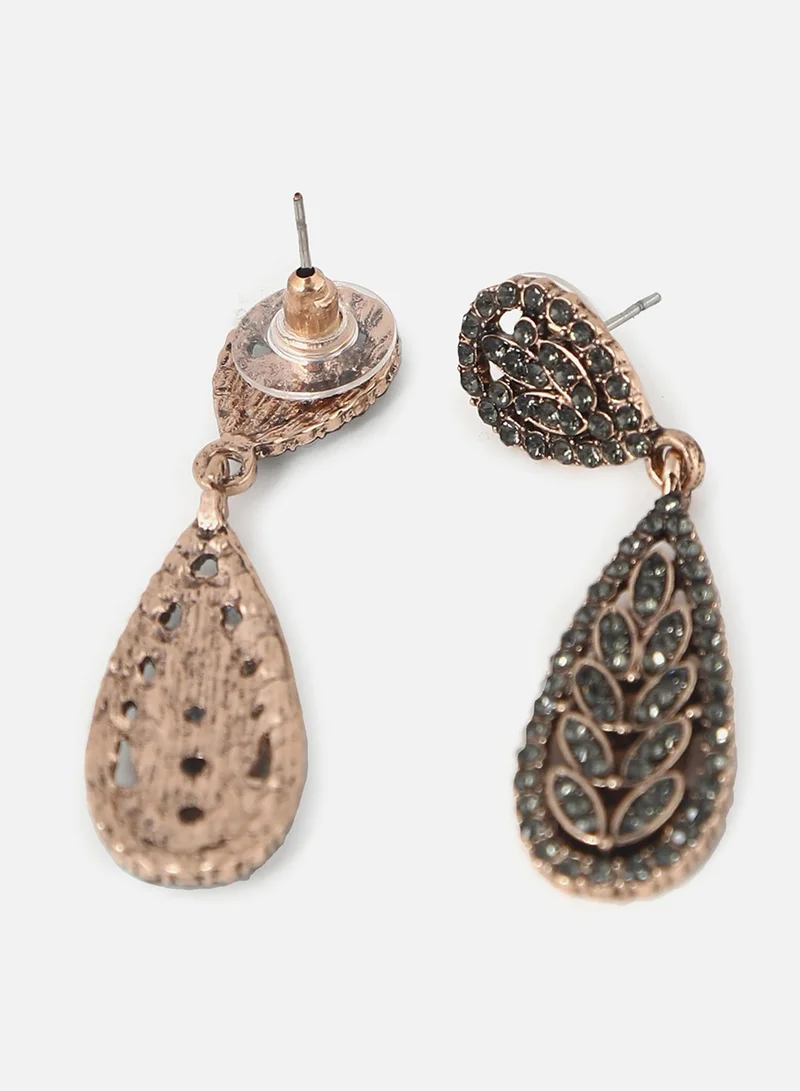 SOHI Party Artificial Stud Earring Jewellery