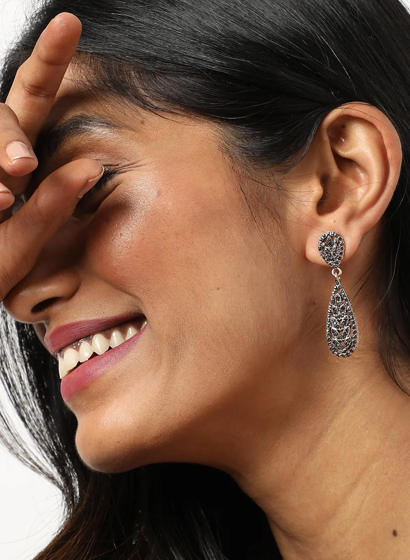 SOHI Party Artificial Stud Earring Jewellery