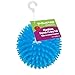Gnawsome 35 Spiky Squeak Light Ball Dog Toy Medium Cleans Teeth and Promotes Good Dental and Gum Health for Your Pet Colors will vary 35 - Image 3