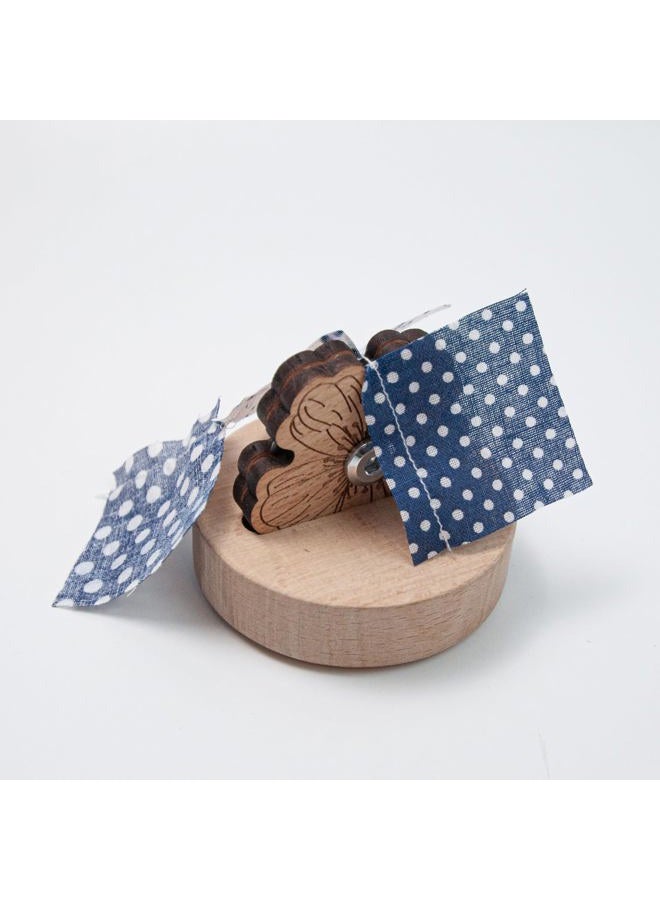Lampstop Thread Cutter Blade for Sweing (Peach Blossom) - Image 3