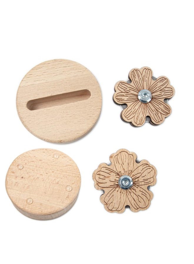 Lampstop Thread Cutter Blade for Sweing (Peach Blossom) - Image 4
