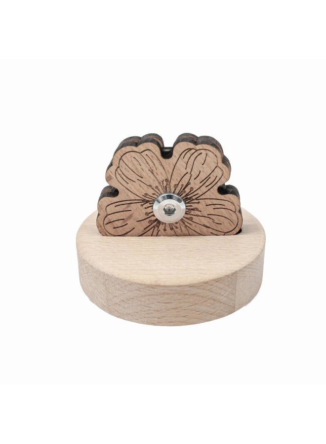Lampstop Thread Cutter Blade for Sweing (Peach Blossom) - Image 1