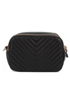 SYNTHETIC WOMEN SHOULDER BAG,14 cm x 20 cm x 7 cm,Black - pzsku/Z2384135BA6375B312CC2Z/45/_/1739604403/f2145149-2454-4a36-90aa-d54dceec5d65