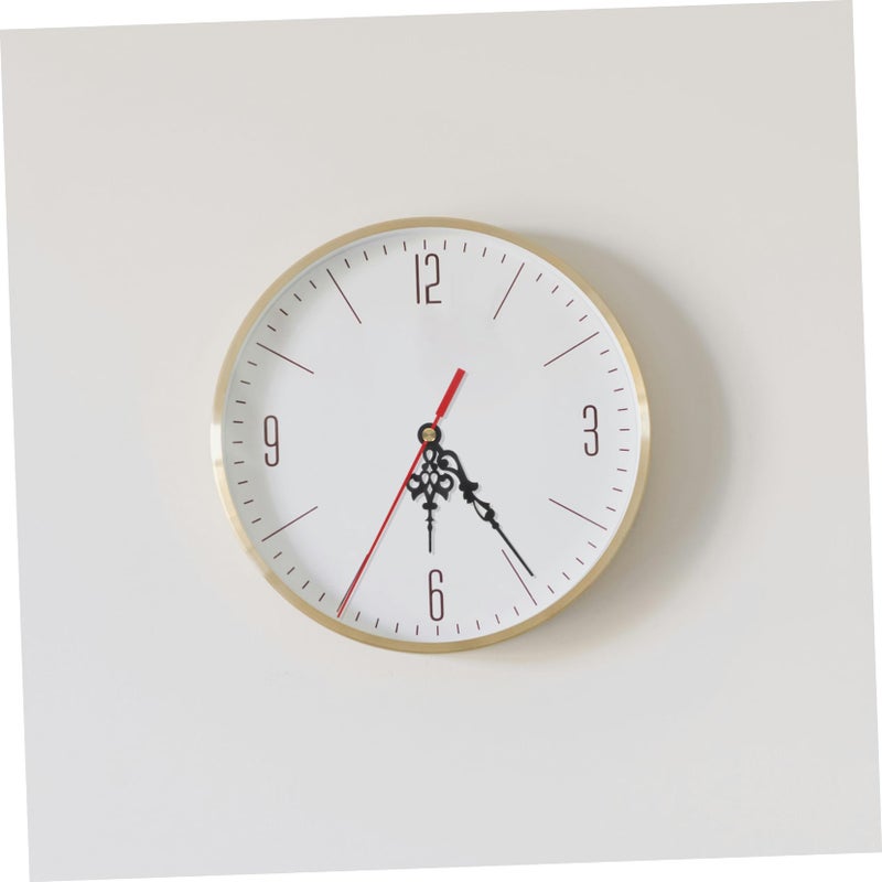 10 Sets Plastic Clock Hands Replacement Pointers For Wall Clock Repair - Image 5