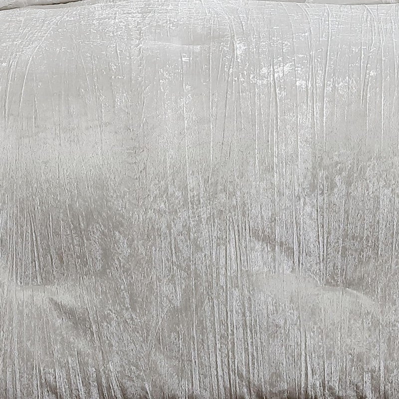 Riverbrook Home Turin Comforter Set, King, White, 7-Piece Set - Image 4