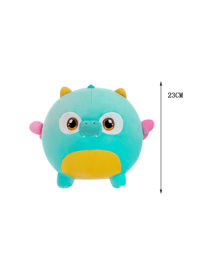 23 CM Cute Little Monsters Plush Toy Soft Stuffed Doll For Girls And Boys All Ages Gift - Image 2