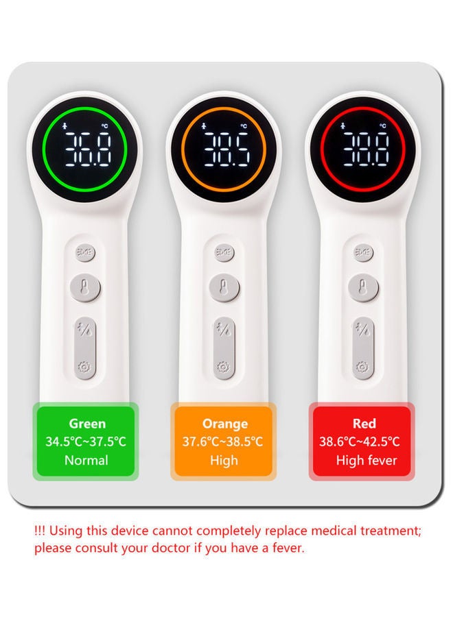 NIBEMINENT Non-Contact Infrared Digital Thermometer - Image 5