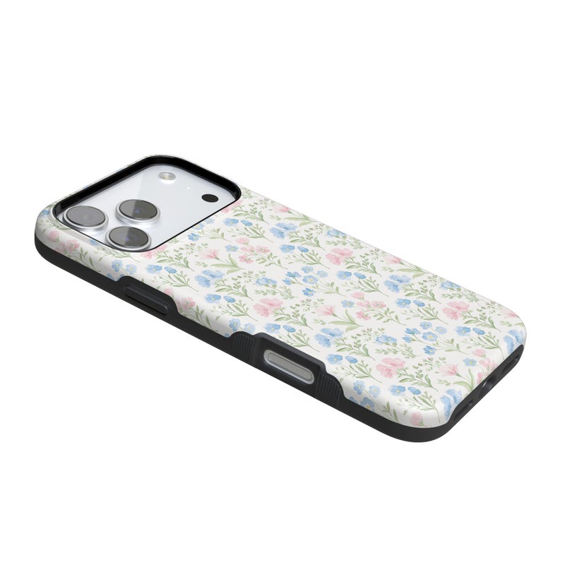 Casely iPhone 17 Pro Max Case | Pastel Garden | Sunday Best | Bold Protective Design | Compatible with MagSafe - Image 3