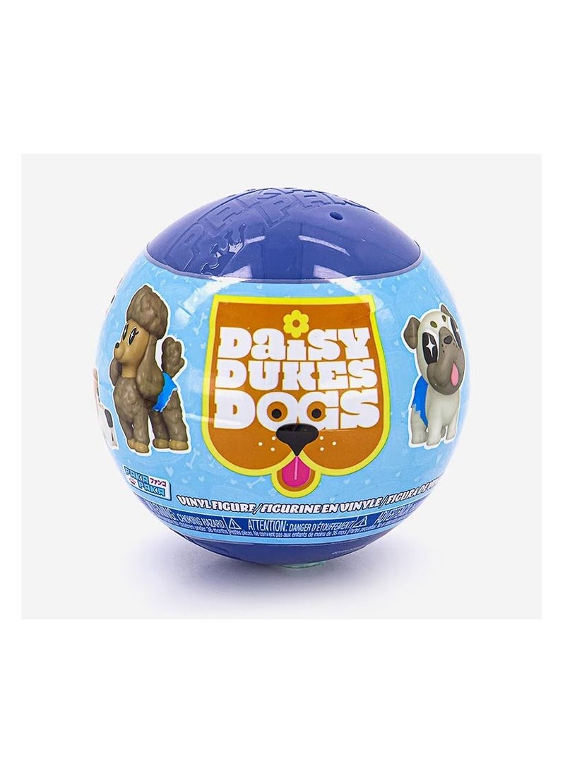 Funko Funko Paka Paka - Daisy Duke Dogs (One mystery figure) 