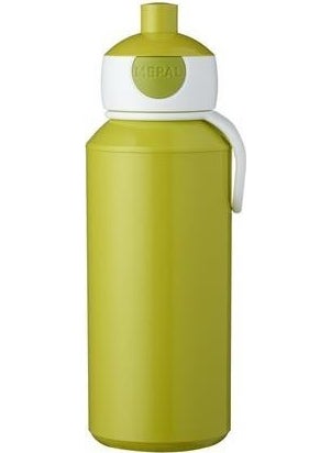 Drinking Bottle Pop Up Campus Beverage Bottle 400 ml