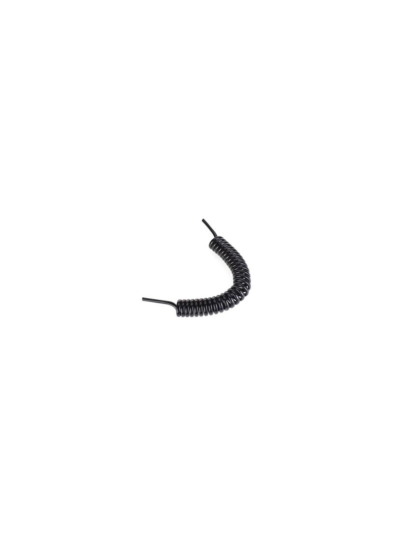 GGOOT Recoil Airbrush Hose Deluxe Airbrush Compressor Hose--Black  - Image 2