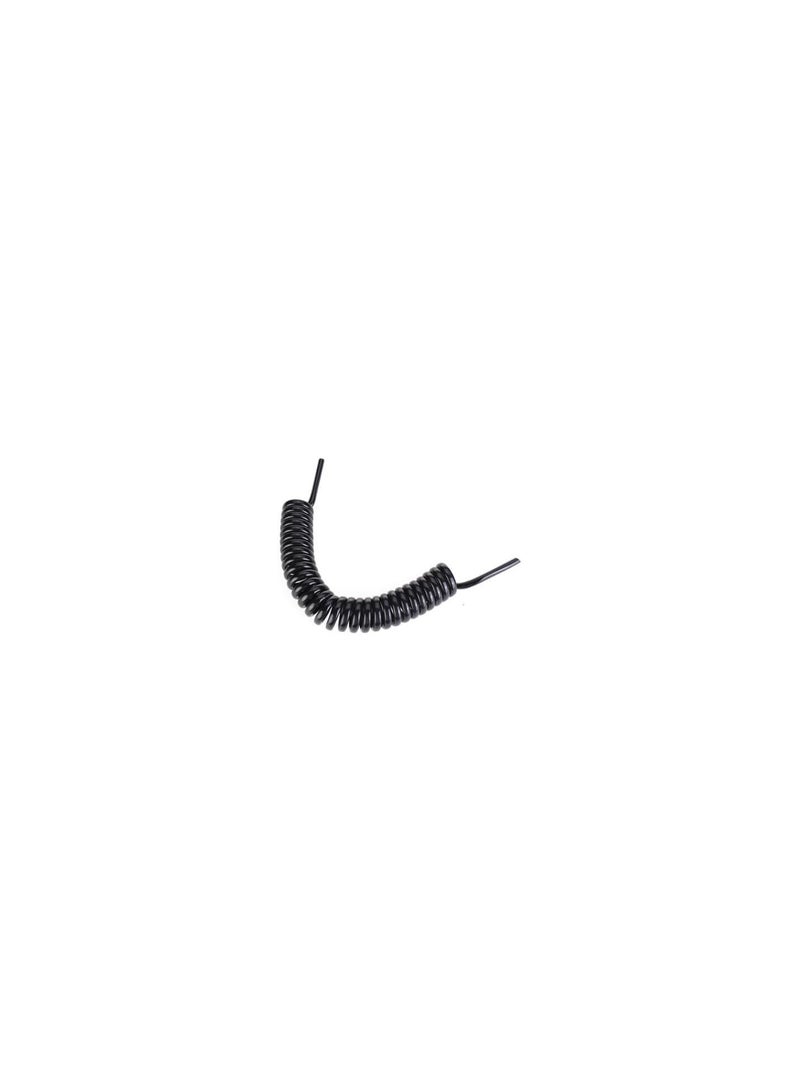 GGOOT Recoil Airbrush Hose Deluxe Airbrush Compressor Hose--Black  - Image 3
