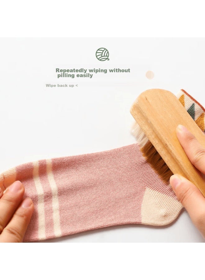 LANG SHA Langsha Children's Socks, Girls' Spring And Autumn Mid-calf Cotton Socks, Comfortable Breathable Student Socks, Cute Socks For Older Children, Durable Socks - Image 5