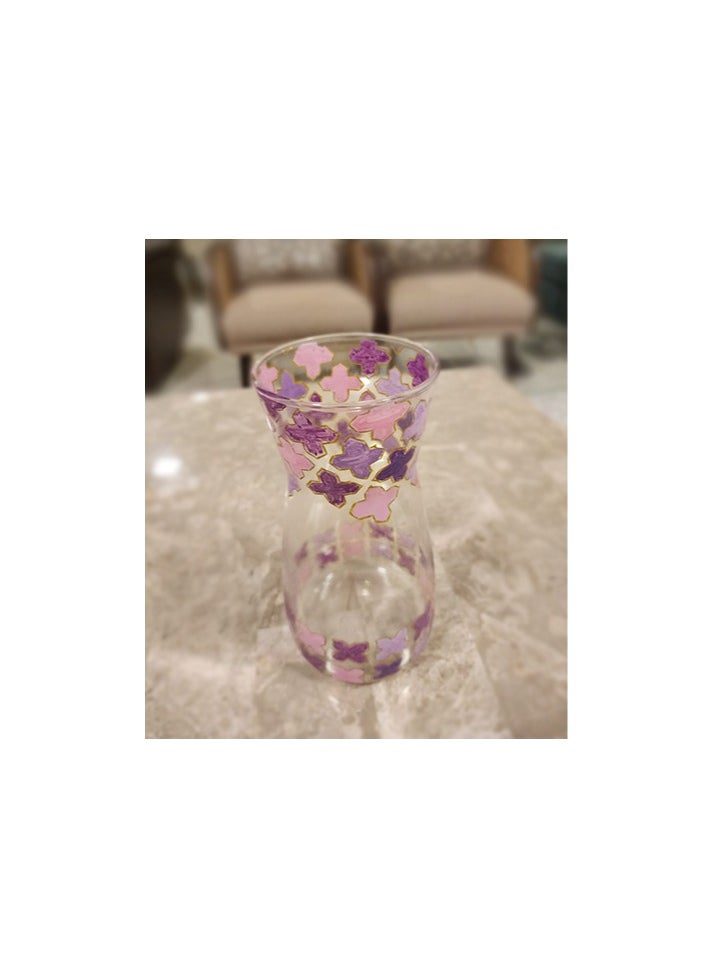 Dash And Twine Decorative Vase (Large)  - Image 1