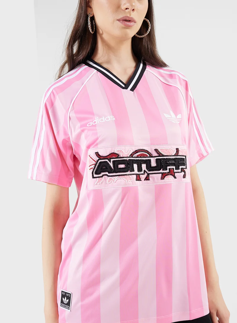 adidas Originals Beads Jersey