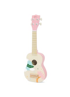 Classic World Iris Ukulele Pink  - Image 2