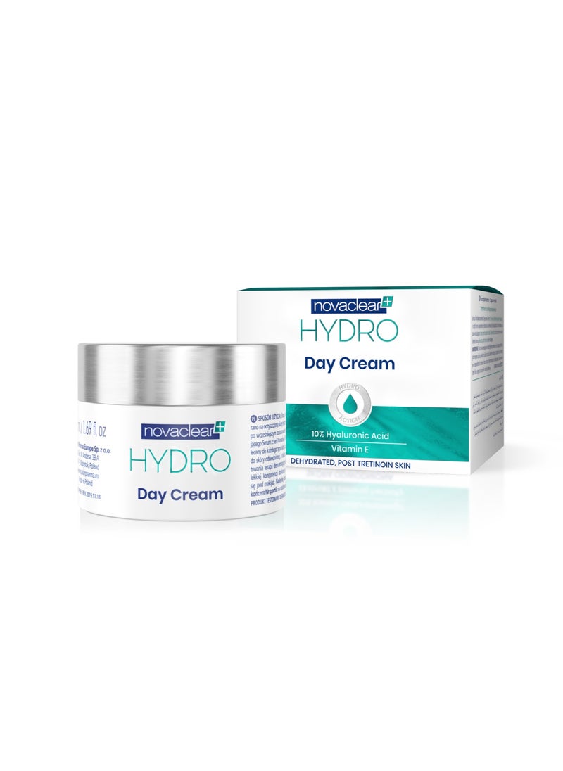 novaclear - Hydro Day Cream 50ml - Image 1