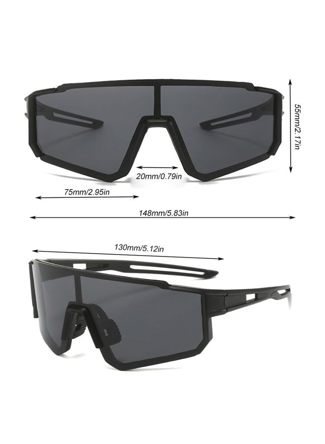 Cycling Sunglasses, Cycling Glasses for Men Women Youth Sports Sunglasses Protection Running Fishing Driving Hiking Ski Bike Glasses - Image 4