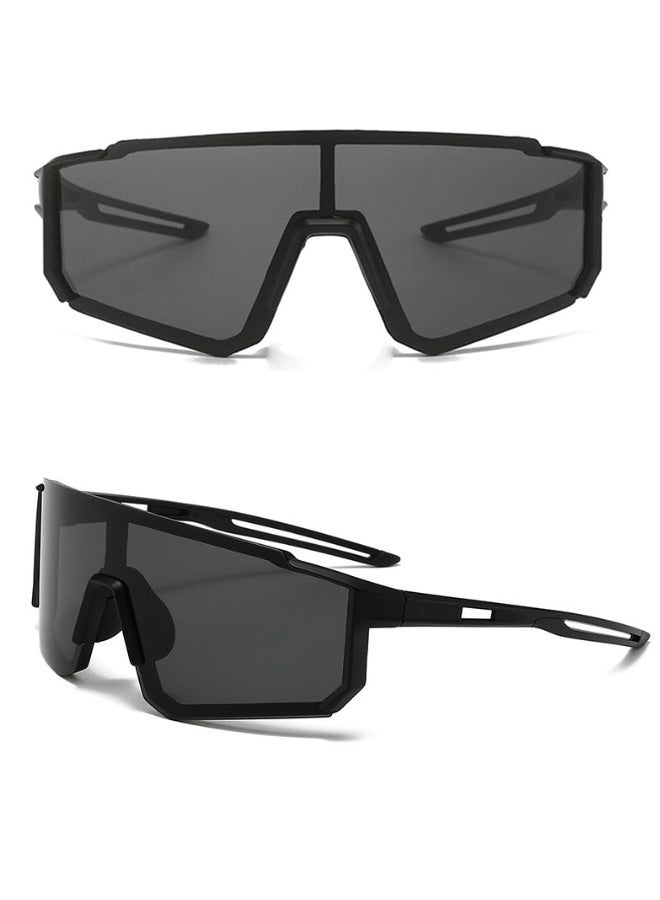 Cycling Sunglasses, Cycling Glasses for Men Women Youth Sports Sunglasses Protection Running Fishing Driving Hiking Ski Bike Glasses - Image 1