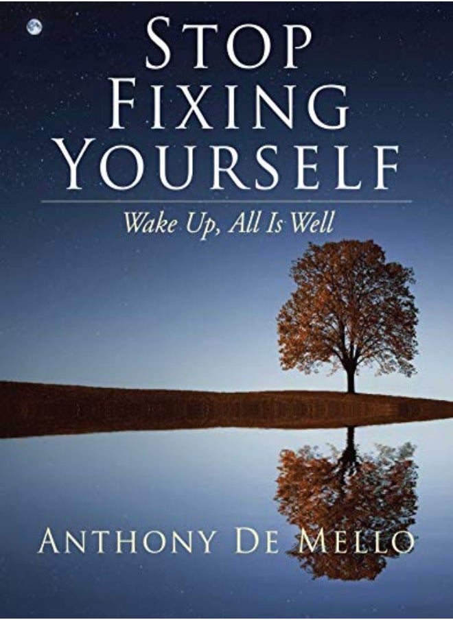null - STOP FIXING YOURSELF - Image 1