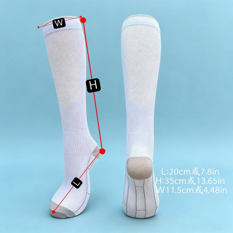 Outdoor Professional Sports Compression Socks - Image 2
