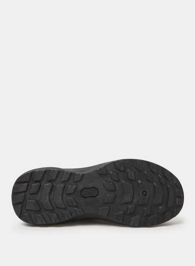 Styli  Olive Quick Lock casual Shoes for Men | Best Price UAE