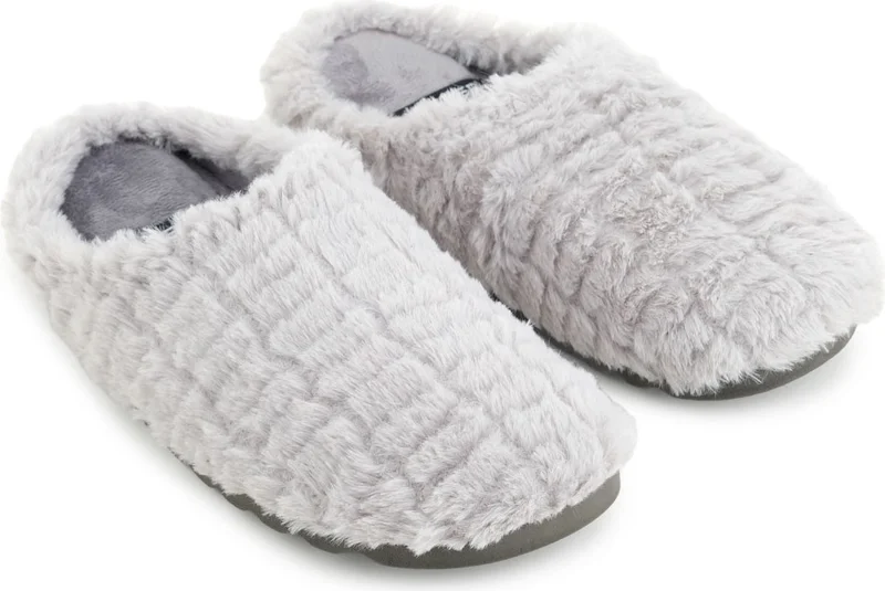 Gezer Women's Winter Home Garden Comfortable Sole Gondola Slippers