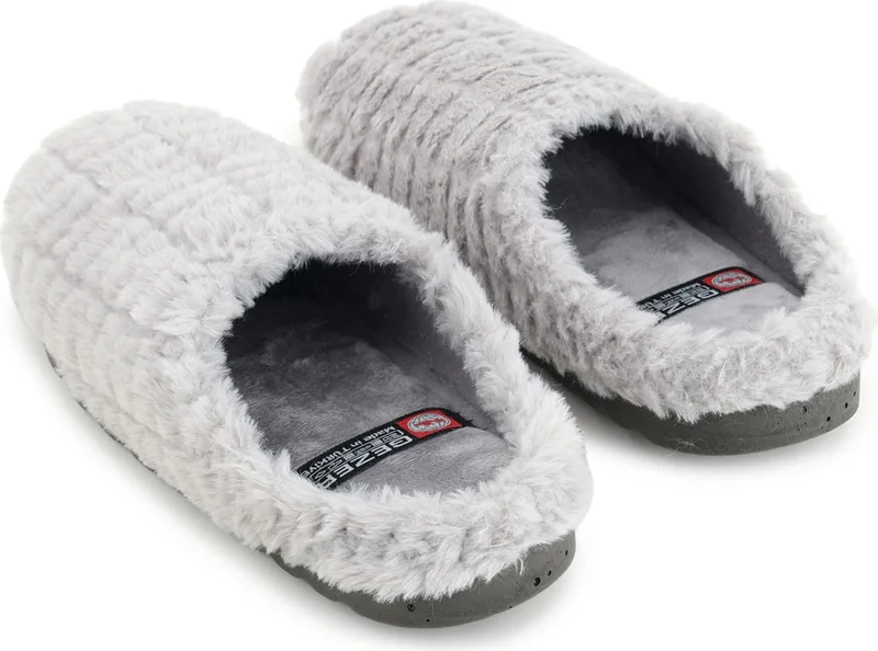 Gezer Women's Winter Home Garden Comfortable Sole Gondola Slippers