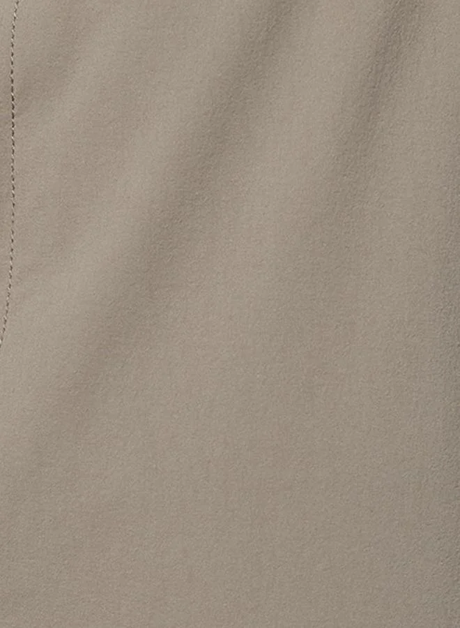 Splash Active Men Panelled 4 Way Stretch Joggers