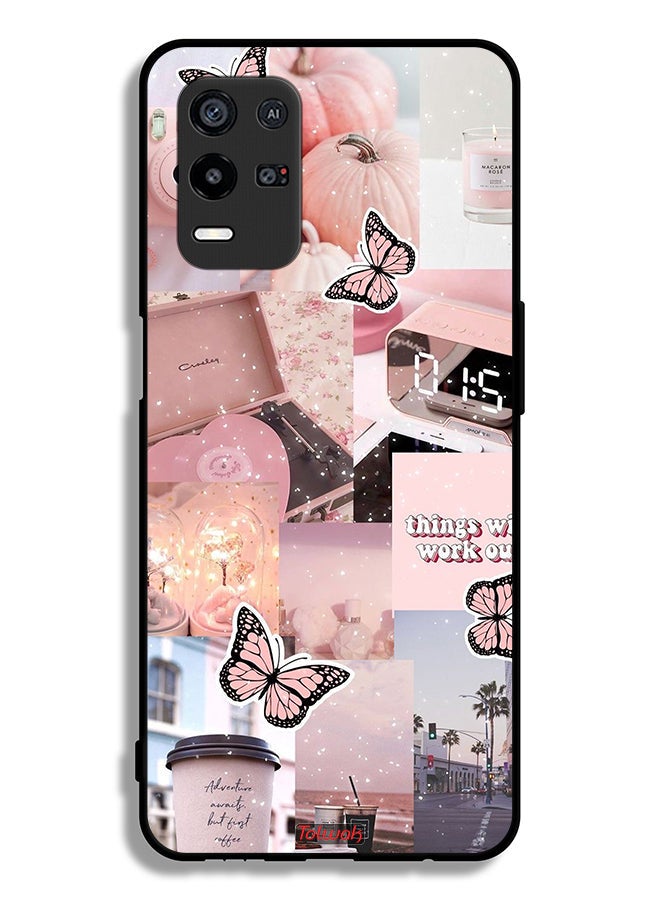 Tolwak Oppo K9x Protective Case Cover Things Will Work Out - Image 2