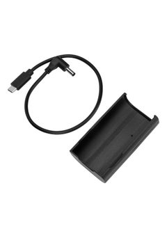 Thoraya Portable Power Supply Charging Cable Cord with Bracket Set for DJI Avata Goggles 2 Glasses  - Image 1