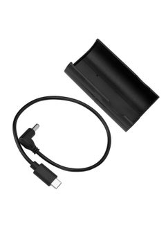 Thoraya Portable Power Supply Charging Cable Cord with Bracket Set for DJI Avata Goggles 2 Glasses  - Image 2