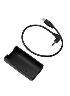 Thoraya Portable Power Supply Charging Cable Cord with Bracket Set for DJI Avata Goggles 2 Glasses  - Image 4