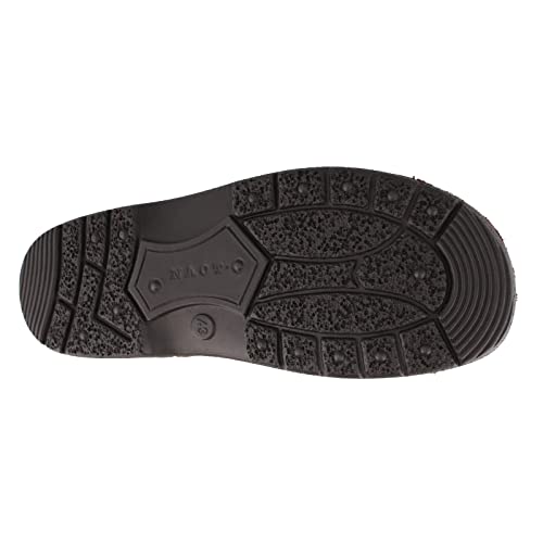 NAOT Men's Lappland Buffalo Lthr Sandal 13 M US - Image 4