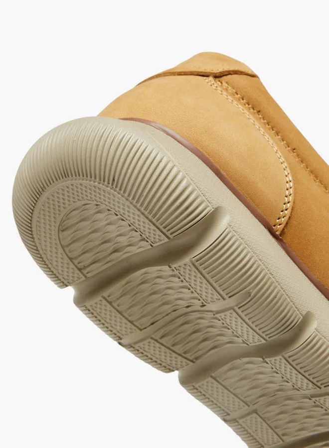 لو كونفورت حذاء لوفر كاجوال بدون أربطة