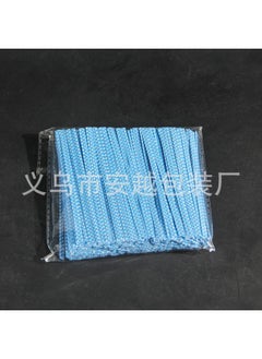 Bluejw In Stock Tie Silk Wholesale Gold And Silver Color Tie Silk Bread Tie Silk Candy Tie Tie Tie Packaging Sealing Tie Bag  - Image 1