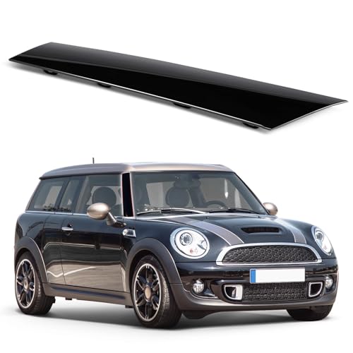 A-Premium A Pillar Windshield Post Trim Compatible with Mini Cooper R55 R56 R57 Series 2007-2015, Front Right Passenger Side - Image 1