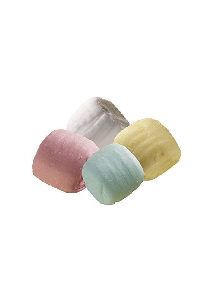 Party Sweets Assorted Pastel Buttermints, 2.75 Pound, Appx. 350 pieces from Hospitality Mints - Image 2