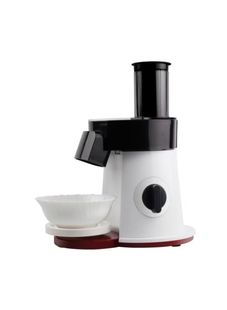 MHR Salad maker 5-in-1 Salad Maker, Multi-Function Vegetable Chopper, Slicer, Shredder & Grater for Easy Meal Prep - Image 3